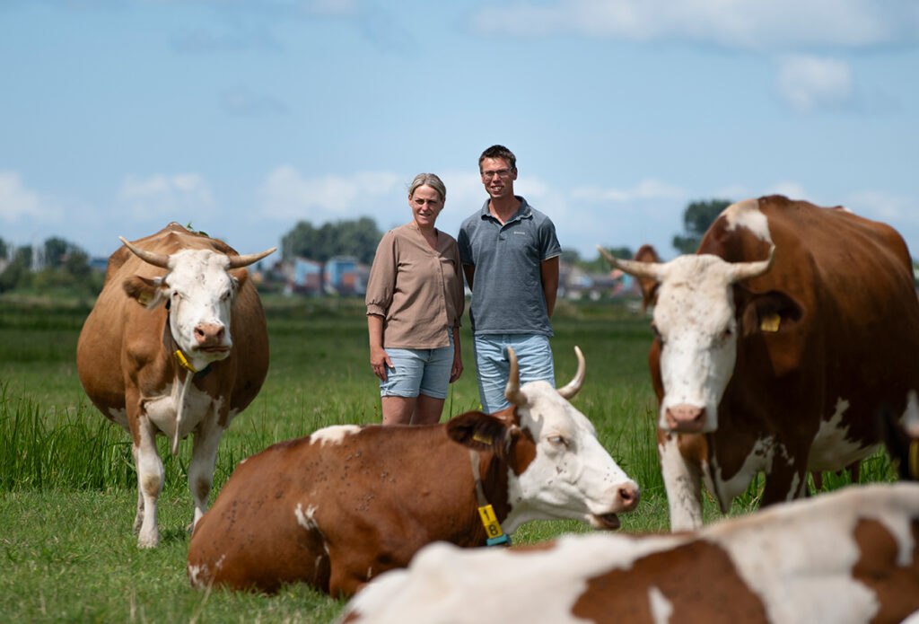Siebe Klaas en Pytsje Bokma header